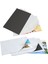 4 Adet Kendinden Yapışkanlı Fotoğraf Magneti, 21X30 cm ( A4 Ebat ) Levha Foto Magnet Mıknatıs 3