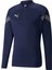 Teamfinal Training 1/4 Zip Top Erkek Futbol Antrenman Ceketi 65737506 Lacivert 1