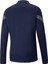 Teamfinal Training 1/4 Zip Top Erkek Futbol Antrenman Ceketi 65737506 Lacivert 2