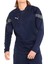 Teamfinal Training 1/4 Zip Top Erkek Futbol Antrenman Ceketi 65737506 Lacivert 3