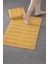 Mons Bathmat 101 - Yeni Trend, 50X75CM. 2AD. Premium Ayak Havlusu / Banyo Paspas Seti 1