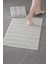 Mons Bathmat 202 - Yeni Trend, 50X75CM. 2AD. Premium Ayak Havlusu / Banyo Paspas Seti 1