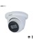 HAC-HDW1500TLMQ- 0280B 5mp Hdcvı Dome Kamera 1