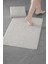 Penta Bathmat 202 - Yeni Trend, 50X75CM. 2AD. Premium Ayak Havlusu / Banyo Paspas Seti 1