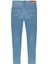 Skinny Fit Dar Kesim Yüksek Bel Esnek Jean Kot Pantolon 5