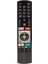 Kl Vestel RC4318P Netflıx-Youtube-Prime Video Tuşlu Lcd-Led Tv Kumanda Yazısız 1