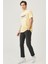 Texas Slim Fit Dar Kesim Normal Bel Esnek Jean Kot Pantolon 5