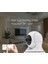 Ip Kamera Wi-Fi Kablosuz Cctv Onvıf Pan Tilt Güvenlik 4