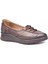 Frl 226217 1 Kahve Bayan Comfort Ayakkabı Comfort 1