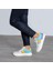 Freya Kadın Sneaker Spor Ayakkabı Lila Mint V7 2