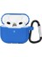 Airpods 3 (Klein Blue) Için Bluetooth Kulaklık Yumuşak Silikon Kılıf (Yurt Dışından) 1