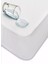 Fitted Alez 60 x 120 cm Sıvı Geçirmez Bebek Çocuk Micro Kumaş 1