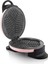 Waffle Express Pembe Waffle Makinesi 3