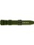 Casio Için Sgw-300 400 500 Ae1200 1300 Yeşil Haki Muadil Silikon Kordonu Kayışı 2