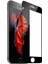 Apple iPhone 7 Ekran Koruyucu 9d Tam Kaplayan Kavisli Iphone 7-Siyah 2
