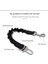 Ayarlanabilir Naylon Pet Araba Emniyet Kayışı (Yurt Dışından) 4