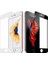 Apple iPhone 6s Plus Ekran Koruyucu 9d Tam Kaplayan Kavisli Iphone 6s Plus-Siyah 1