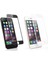 Apple iPhone 6s Plus Ekran Koruyucu 9d Tam Kaplayan Kavisli Iphone 6s Plus-Siyah 2