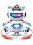 Toru Toys Torutoys  3D Işıklı ve Müzikli Dans Eden Robot 1