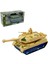 Pilli Sesli Işıklı Hareketli Askeri Tank 2