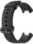 Xiaomi Mi Watch Lite Kordon, Silicone Sport Band Siyah 1
