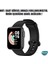 Xiaomi Mi Watch Lite Kordon, Silicone Sport Band Siyah 2