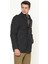 PLT8378 Dewberry Erkek Palto-Antrasit 4