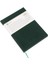 Bi Defter Piyano Nota Defteri (Sol Fa Anahtarlı Kesik Çizgi) El Dikişi, Kumaş Ciltleme (A/4) 3