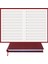 Bi Defter Gitar Nota Defteri (Tab Anahtarlı) 11 Çıtalı El Dikişi, Gerçek Cilt Bezi (A/4) 1