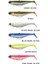 Savage Minnow Weedless 12.5 cm 28 gr 2+1 Suni Yem 2