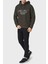 Regular Fit Baskılı Kapüşonlu % 100 Pamuk Sweat Erkek Sweat 6K1M92 1jqkz 0595 2