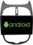 Peugeot 206 Android Multimedya Sistemi (2006-2011) 2 GB Ram 16 GB Hafıza 8 Çekirdek Necvox Evervox Brc 2