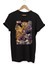 Dragonball Goku Kamehameha Anime Baskılı Pamuklu Oversize T-Shirt 1