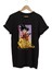 Dragonball Goku Kinton Baskılı 90LAR Anşme Pamuklu Oversize T-Shirt 1