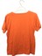 Baskılı Turuncu T-Shirt 3