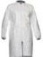 ™ Tyvek® 500 Labcoat PL309NP 2 Cepsiz Fermuarlı Laboratuvar Önlüğü / S Beden 1