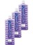 Senses Lavender Calm Lavanta Kokulu Banyo Köpüğü 1 Lt. Üçlü Set 1