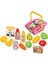 Fen Toys Orjinal Barbie Küçük Market Sepeti 5
