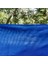 %95 Mavi Gölgelik File Çit Filesi 4 Metre Enli 95'lik Bahçe Çit Örtüsü Jüt Gölgelik Koruma Tülü 1