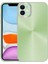 - Apple iPhone 11 - Kılıf Kamera Korumalı Sert Desa Kapak - Açık Yeşil 1