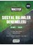 TYT Master 15 Sosyal Bilimler Denemeleri 1