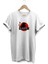 Rawr Kedi Jurassic Baskılı Beyaz Oversize T-Shirt 1