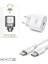 Yeni Nesil Iphone Şarj Aleti 18W Pd Type-C To Lightning Şarj Aleti - SG46 3