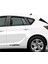 Opel Yan Kapı Çıta Altı Düz Yazısı Logo 1