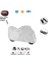 Yamaha Tmax 560 Motosiklet Brandası Topcase Arka Çanta Uyumlu Branda Örtü 2