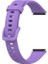 Huawei Band 7 Kordon Mat Klasik Silikon Krd 11 Mor 1