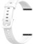 Huawei Band 7 Kordon Mat Klasik Silikon Krd 11 Beyaz 1