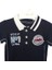Lacivert Polo Yaka T-Shirt 3