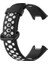 Xiaomi Redmi Watch 2 Lite Kordon Delikli Çift Renk Silikon Beyaz 1