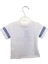 Gözlük Baskılı Beyaz T-Shirt 2